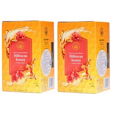 포스티보나 스페인꿀차 히비스커스차 (소비기한 26년 3월 까지), 2개, 20개입, 1.5g