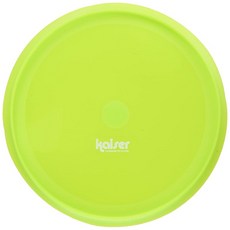 KAISER 카이저 소프트웨어 스핀 접시 KW-424 플라잉 디스크 소프트 타입, 1개, 상세페이지 참조