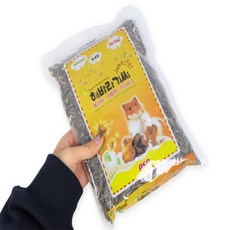 이정몰 햄스터사료 햄스터해바라기씨