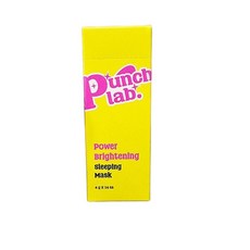 펀치랩 파워 브라이트닝 슬리핑 마스크 4g x 14개, 1