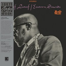 [LP] Yusef Lateef (유세프 라티프) - Eastern Sounds [LP] : Craft Recordings' Original Jazz Classic Series