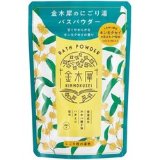 유루리토 금목서 입욕제 245g 7회분, 1