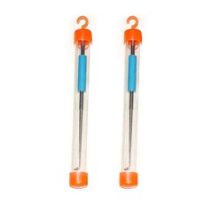 간편한 물고기 후크 리무버 낚시 추출기 분리기 디커플링 장치 도구, 4. 2pcs (with box)