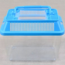 채집통 미니 달팽이사육장 생물키우기 장수풍뎅이통 곤충통