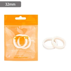 MTB 자전거 포크 32MM 유지 보수 스폰지 링 서스펜션 포크 오일 밀폐형 윤활 스폰지 링 사이클링 포크 액세서리