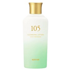 노에비아 105 허벌 클린싱 린스 120ml + 화장품가방, 1개