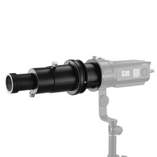 【控光後衛】SA-P(85MM) S30 S60 LED聚光投影器專用 附85MM 鏡頭
