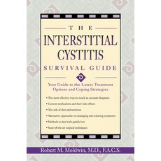 (영문도서) The Interstitial Cystitis Survival Guide: Your Guide to the Latest Treatment Options and Copi... Paperback, New Harbinger Publications
