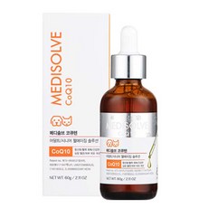메디솔브 코큐텐 강아지 고양이 심장영양제 60g, 1개, 심장/간