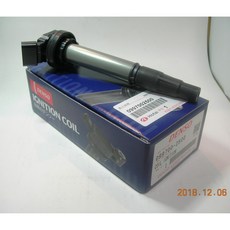 DENSO和泰正廠件考耳 ALTIS/WISH/SIENTA/YARIS 高壓線圈 點火線圈, SIENTA 1.8 17-2024年