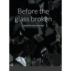 Before the glass broken Hardcover, Lulu.com