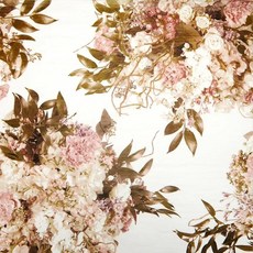 Elegant Victorian 꽃무늬 프린트 티슈 페이퍼 - 50.8cm x 76.2cm(20인치 30인치) | 24장, Elegant Victorian 꽃무늬 프린트 티슈 페