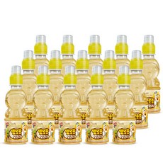 팔도 뽀로로 보리차, 220ml, 15개