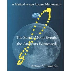 (영문도서) The Sun & Moon Events The Ancients Witnessed: A Method to Estimate the Age of A... Paperback, Createspace Independent Pub..., English, 9781717546845