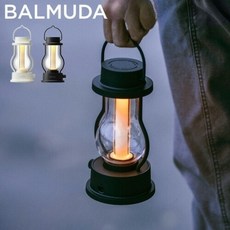 발뮤다 LED 아웃도어 랜턴 L02A 조명, 하얀