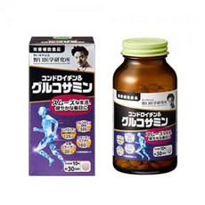 일본 노구치의학 콘드로이친 글루코사민 300정, 1개