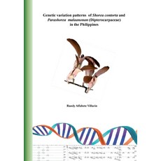 (英文圖書)Genetic variation patterns of Shorea contorta and Parashorea malaanonan (Diptero... 平裝版, Cuvillier, 英文