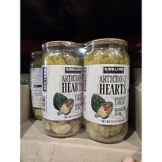 코스트코 커클랜드 시그니처 아티초코하트, 2개, 940g