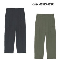 국내매장품 아이더 남성 마운트 365 와이드 팬츠 DMU24351