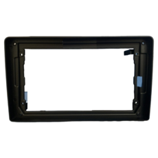 奧迪 A3 百變框 03-12年 9吋 面板 框 安卓機 百變機套框 全新, A3 9吋套框+直上線組+協議盒