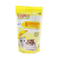 테이샤 벤토나이트 화장실모래 1kg(사과향)/햄스터/새, 1개