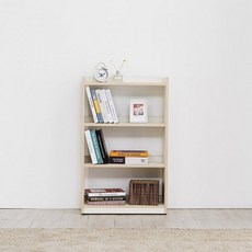 가구산책 3단 선반 책장 600 H2610, 상세페이지 참조