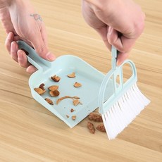 초등학생 새학기 신학기 쓰레받기 빗자루 세트 미니, 본상품, 1개