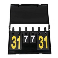 요즘상회 점수판 체육기구