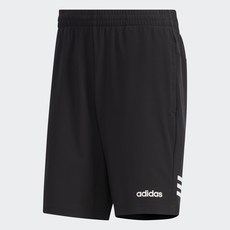adidas 愛迪達 LOGO印花運動短褲