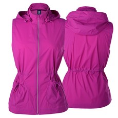 Frix春季女款邊緣彈性帽子背心中年媽媽服中年婦女服登山服貴婦服日常4050