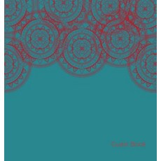 (영문도서)Guest book (Hardcover): Celebrations and parties guest book wedding guest book ... Hardcover, Lulu and Bell, English, 9781912817467 Lulu and Bell, English, 9781912817467