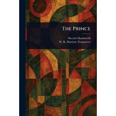 (영문도서)The Prince Paperback, English, 9781022979406, Anson Street Press English, 9781022979406, Anson Street Press
