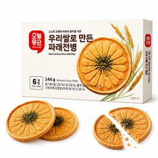 오늘좋은 우리쌀로 만든 파래전병 (24G), 1개, 114g