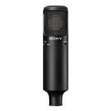 [마이크몰] SONY C80 콘덴서 마이크 매장청음가능 실재고보유, 단품, 단품