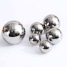 SUS304 스텐구슬 100개 메틸볼 스틸볼 강구 산업용 베어링볼