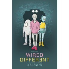 (英文圖書)Wired Different: A Neurodivergent Tale 平裝版, Shoreditch Press, 英文