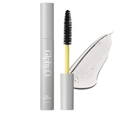 글피오 헤어 픽싱 잔머리 고정 카라, 1개, 12g