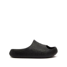 GCDS 모노그램 패턴 슬라이더 샌들