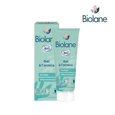 비올란 오가닉 아르니카 겔 20ml x1개 베이비 키즈 신생아 아기 멍크림 수딩젤, 1개