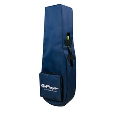 GoPlayer 高爾夫球桿旅行袋, 深藍