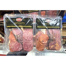 [식자재랜드]베레타 안티파스토 미국산 살라미 코스트코, 2개, 340g