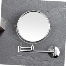 욕실거울 욕실 면도거울 벽붙이 회전 염색확대거울 AJBATH, 본상품