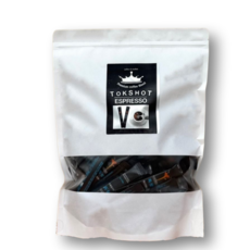 스틱커피 맛있는 커피 에스프레소 액상커피 톡샷 사무실커피 캠핑 일회용커피 에스프레소샷, 1개, 100개입, 11ml