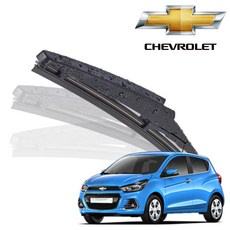 쉐보레 전차종 후면 후방 리어 와이퍼 블레이드 윈도우브러쉬, FR220(12인치)스파크-11.3~15