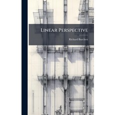 (英文圖書)Linear Perspective 精裝版, Hutson Street Press, 英文