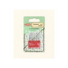 퀼트스타 NCC 가정용 미싱바늘(본봉용)_14호, 1개