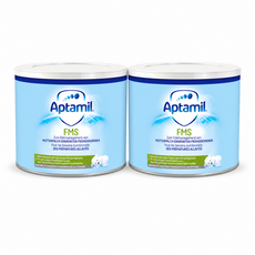 압타밀 신생아용 특수분유 FMS Aptamil Initial milk FMS breast milk supplement from, 200g, 2개