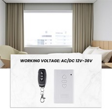 ARC480A1 DAIKIN 에어컨 리모컨 교체 AC 컨트롤러, 01 WHITE