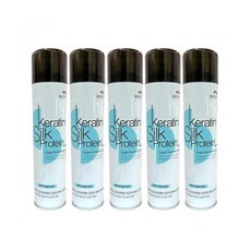 실크프로틴 케라틴 손상모 헤어 고정 스프레이 화이트블라썸 향 WFLD1LQ