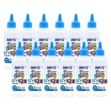 아이슬라임 액티베이터 120ml 12개입 1갑 /아모스, 12개
